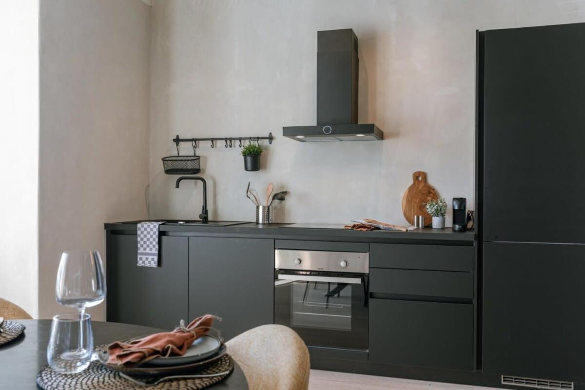 Huswell - Industrial Apartment With Terrace In Antwerp Exterior photo